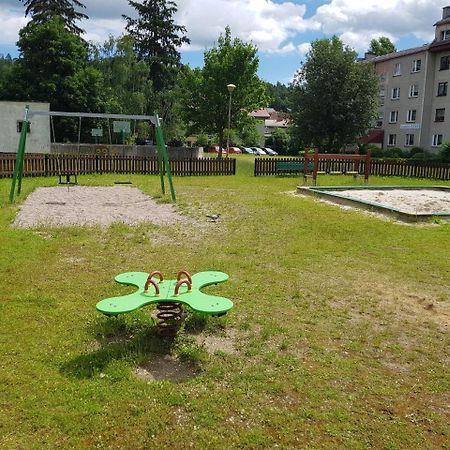 Апартаменты Apartament Marta Поляница-Здруй Экстерьер фото