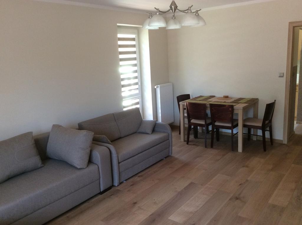 Апартаменты Apartament Marta Поляница-Здруй Номер фото