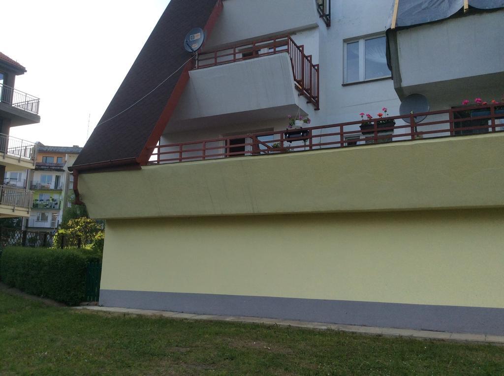 Апартаменты Apartament Marta Поляница-Здруй Экстерьер фото
