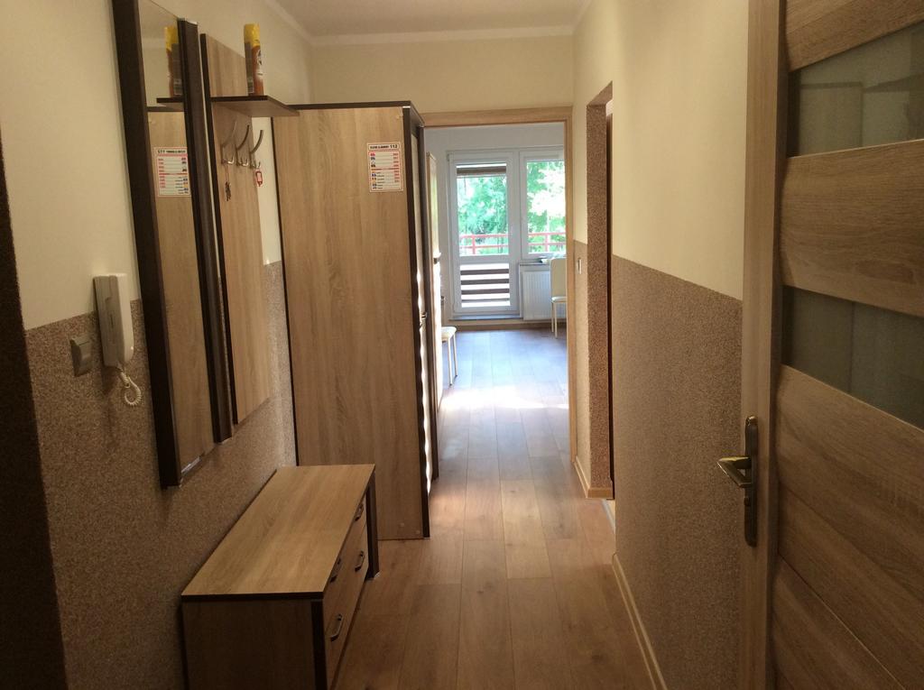 Апартаменты Apartament Marta Поляница-Здруй Экстерьер фото