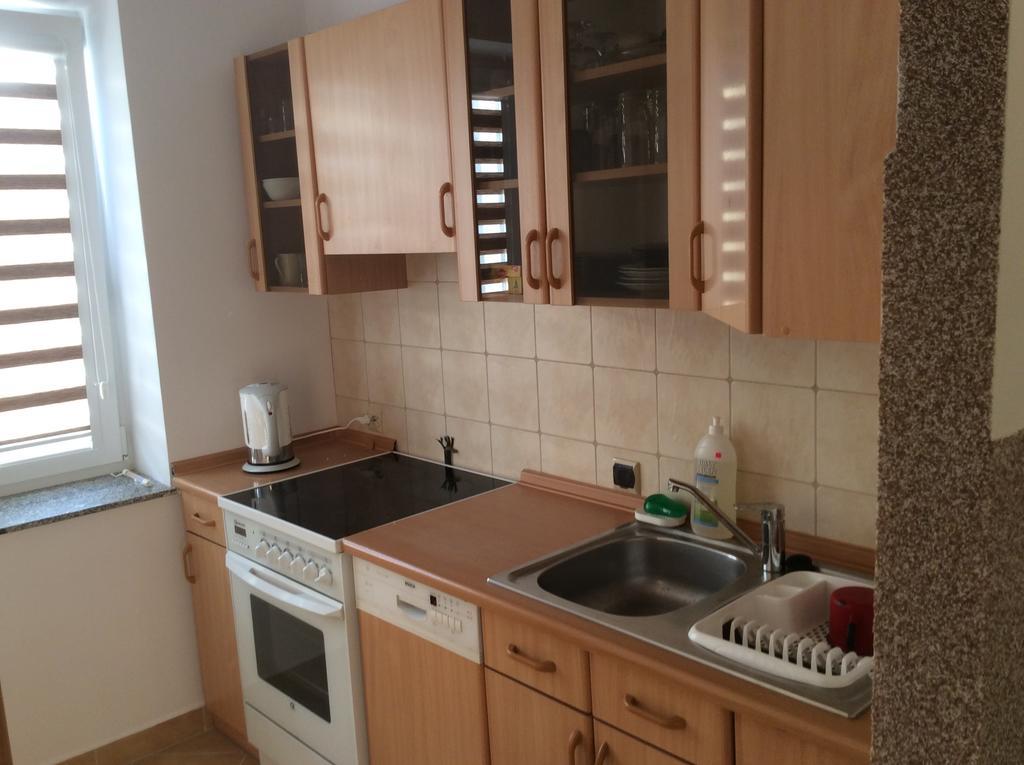 Апартаменты Apartament Marta Поляница-Здруй Экстерьер фото
