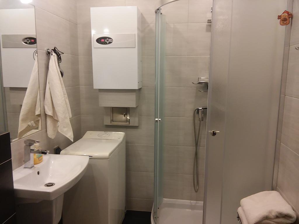 Апартаменты Apartament Marta Поляница-Здруй Экстерьер фото