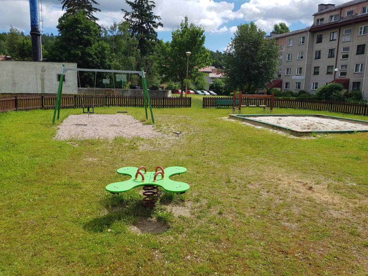 Апартаменты Apartament Marta Поляница-Здруй Экстерьер фото