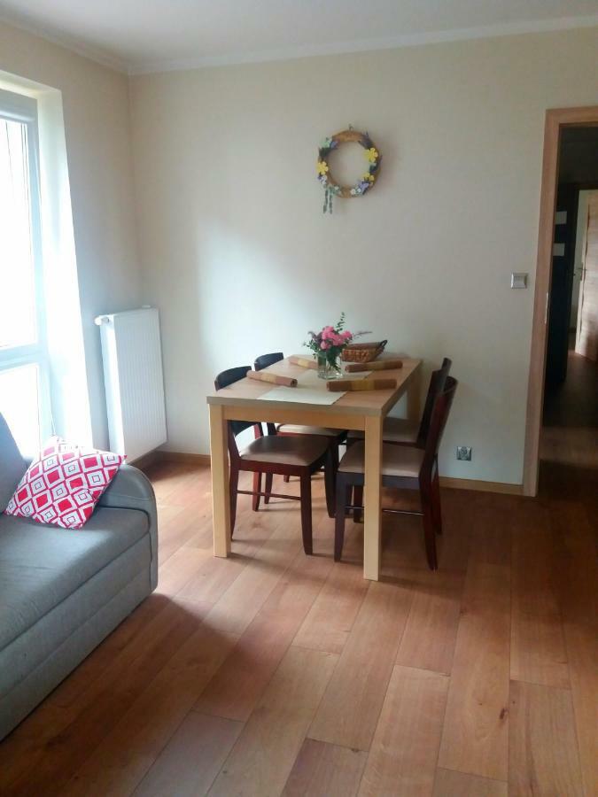 Апартаменты Apartament Marta Поляница-Здруй Экстерьер фото