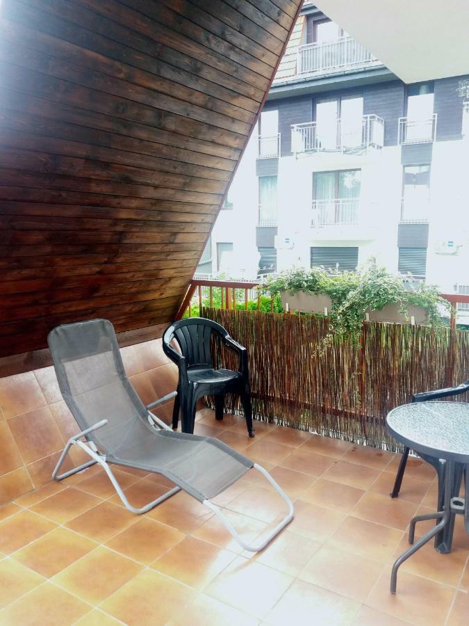 Апартаменты Apartament Marta Поляница-Здруй Экстерьер фото